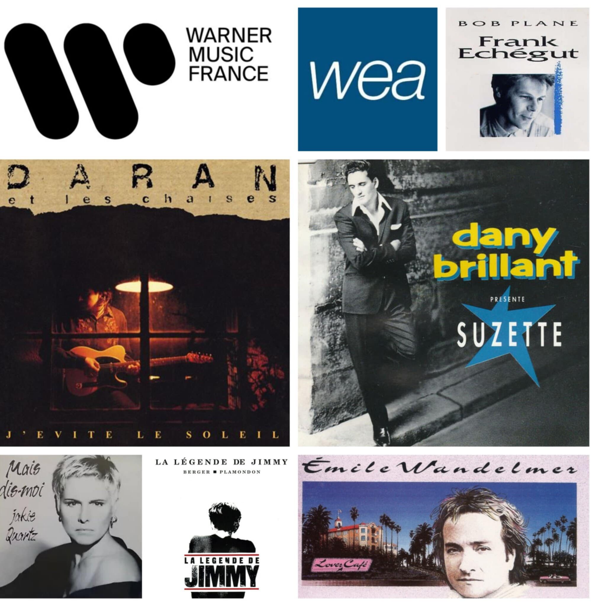 Philippe Poustis - WEA MUSIC - WARNER MUSIC FRANCE