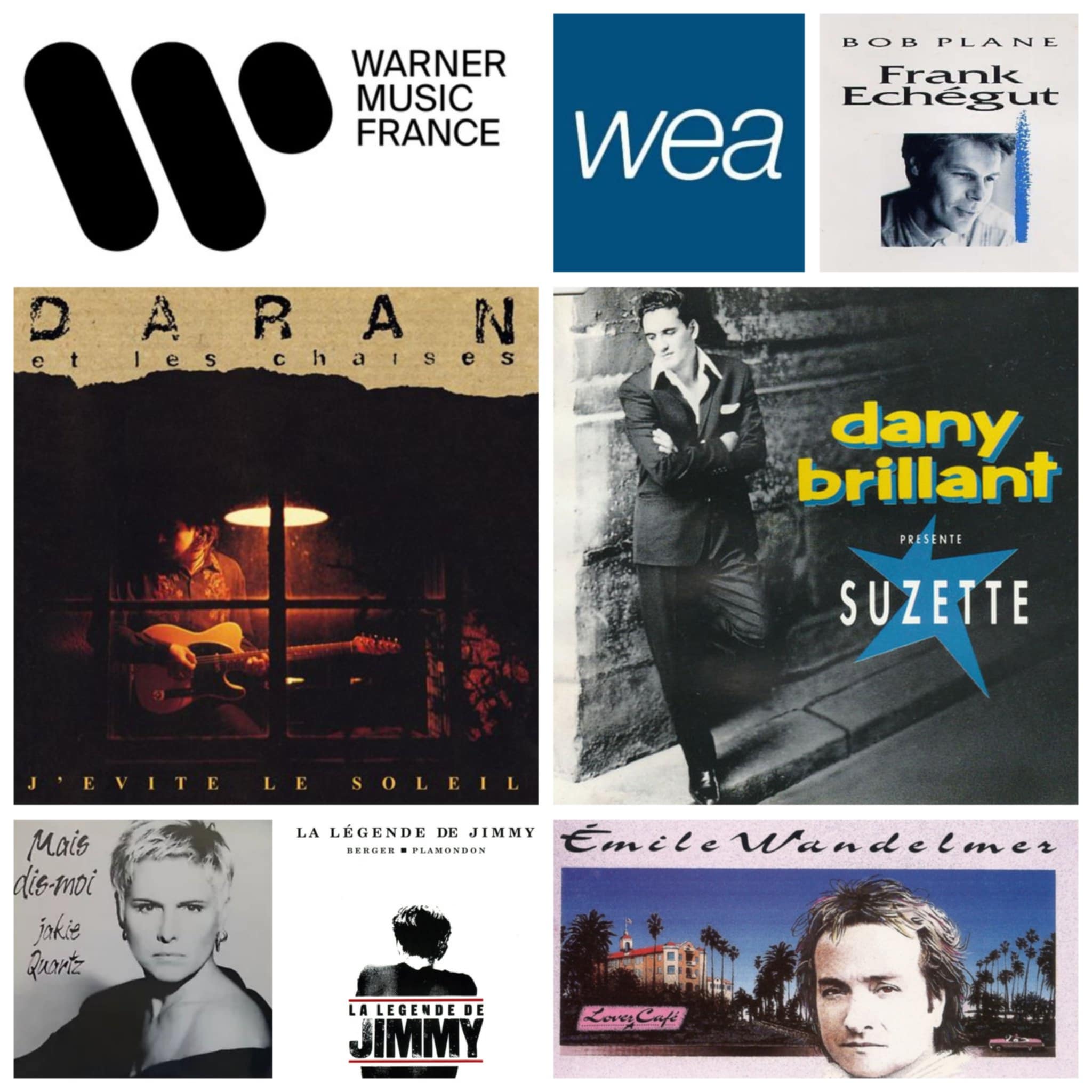 Philippe Poustis - WEA MUSIC - WARNER MUSIC FRANCE