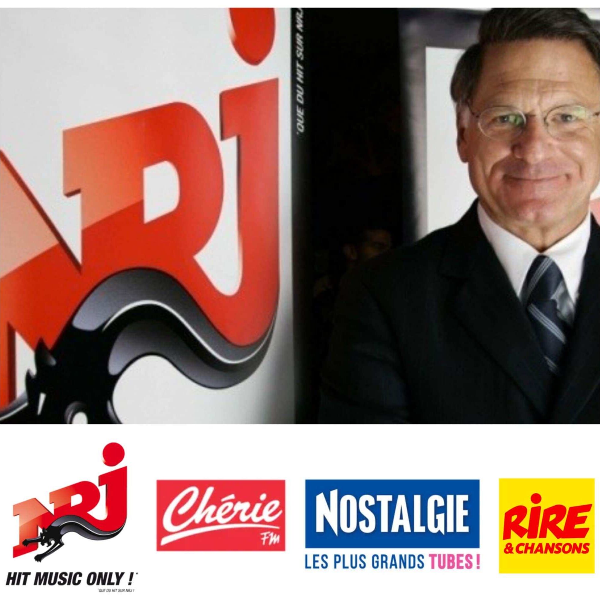Philippe Poustis - NRJ GROUP - NRJ - CHERIE FM - NOSTALGIE - RIRE & CHANSONS
