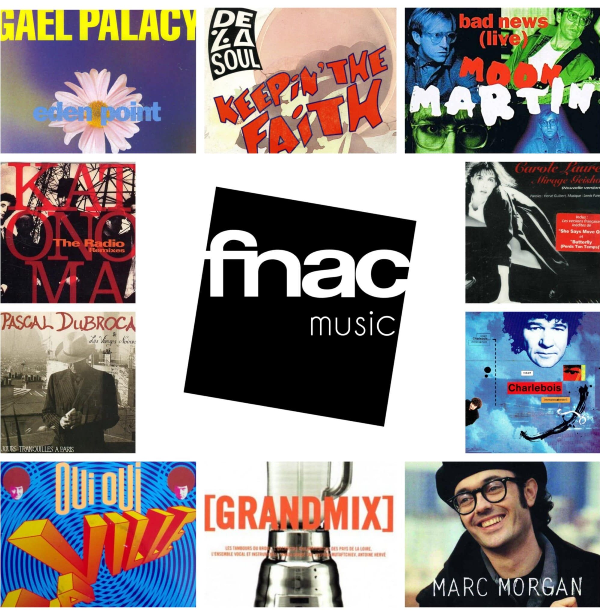 Philippe Poustis - FNAC MUSIC