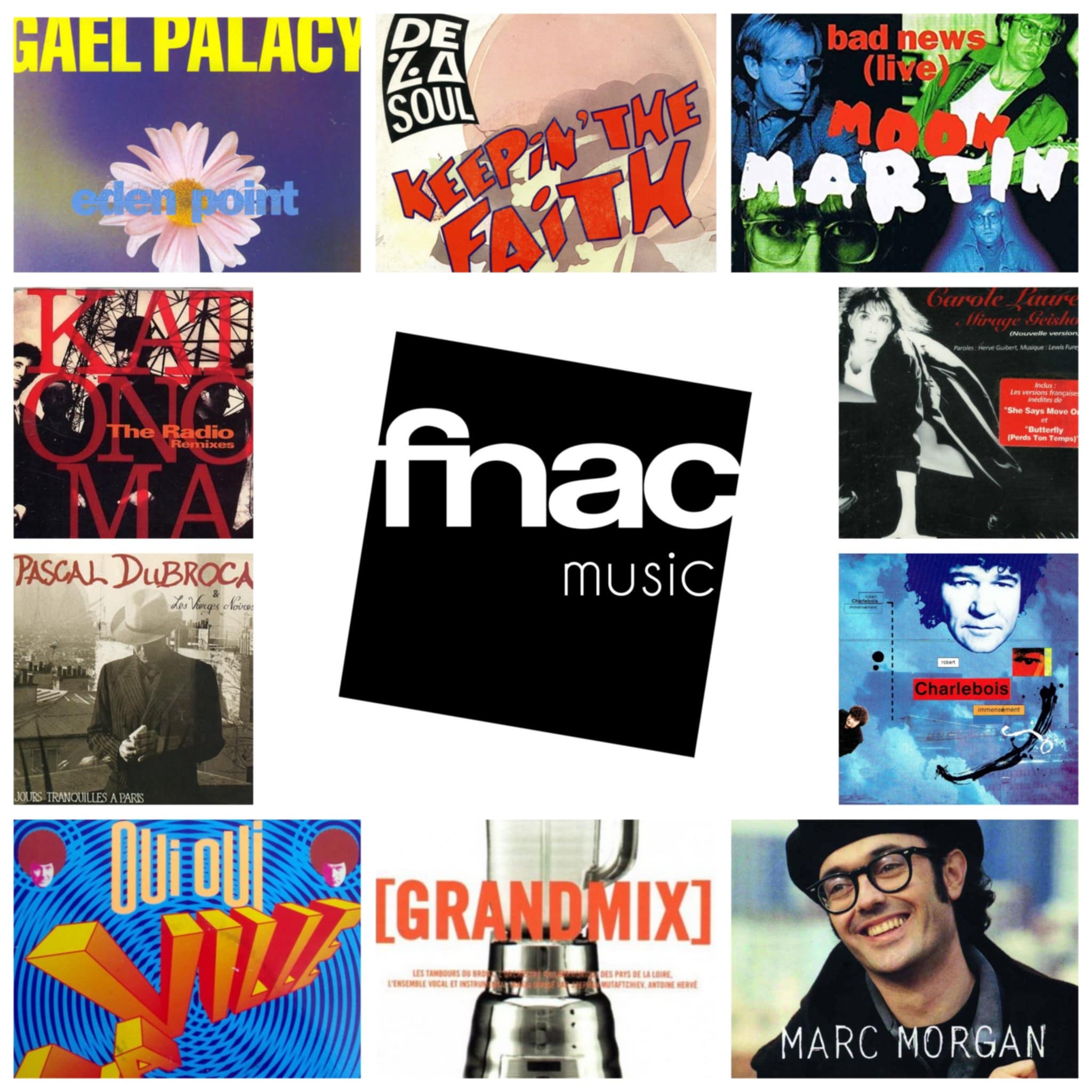 Philippe Poustis - FNAC MUSIC