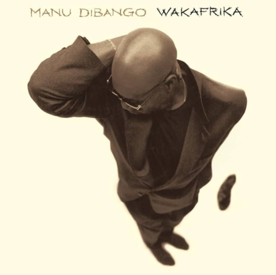 Philippe Poustis - FNAC MUSIC - MANU DIBANGO - Wakafrika